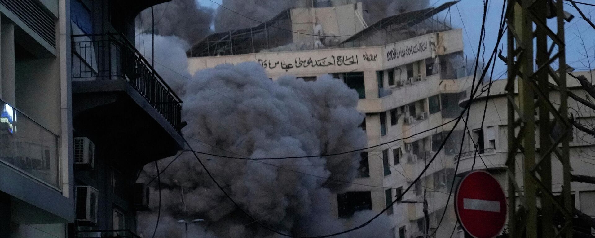 Сукоб на Блиском истоку - Либан - Sputnik Србија, 1920, 19.03.2026