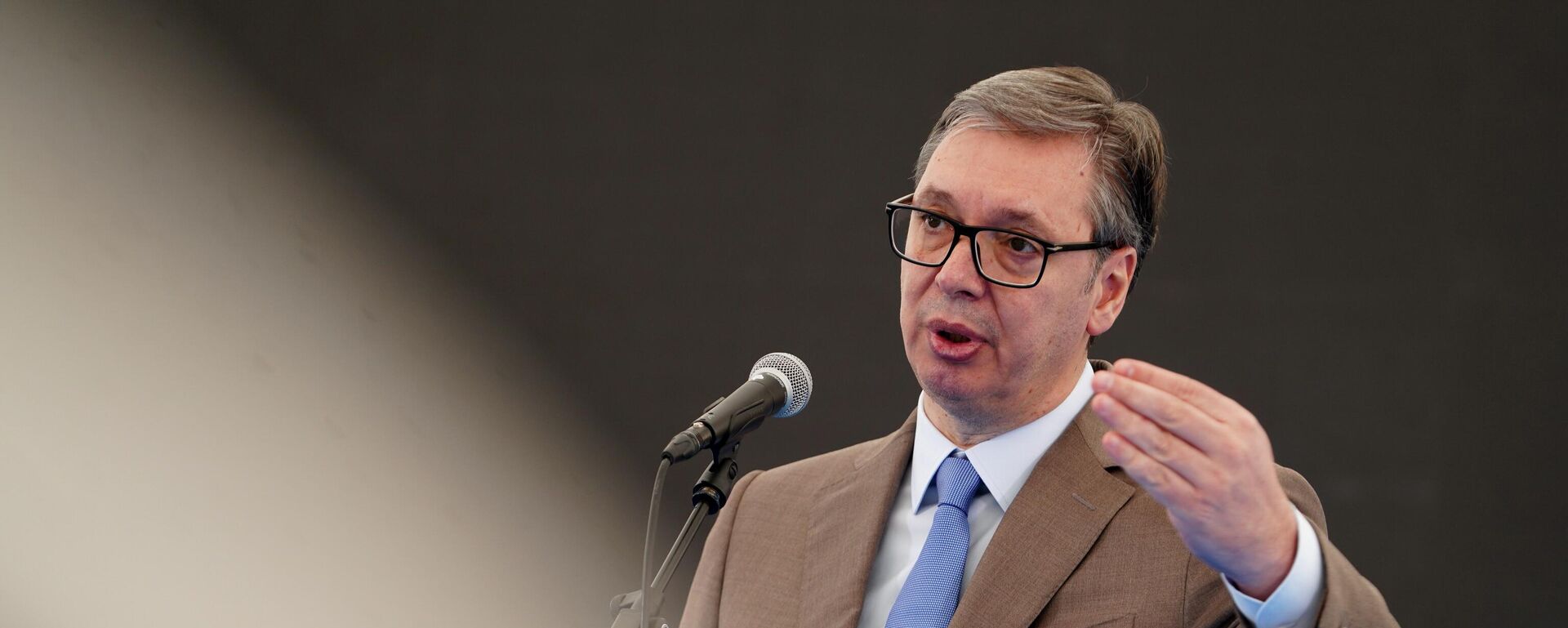 Александар Вучић - Sputnik Србија, 1920, 19.03.2026