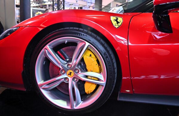 Сајам је отворен за посетиоце од 18. до 23. марта између 10 до 20 часова, док ће 24. марта радно време бити између 10 и 19 часова. - Sputnik Србија