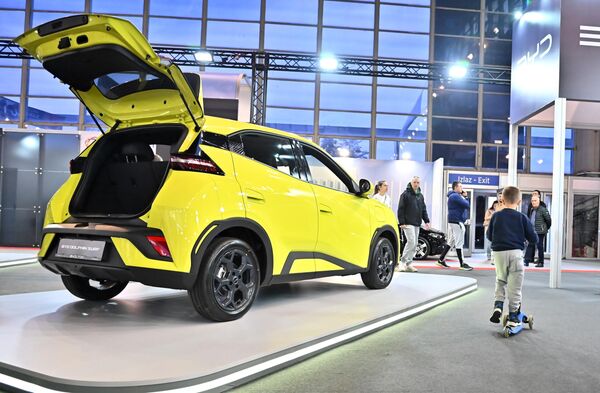 Мали и велики под истим кровом - Sputnik Србија