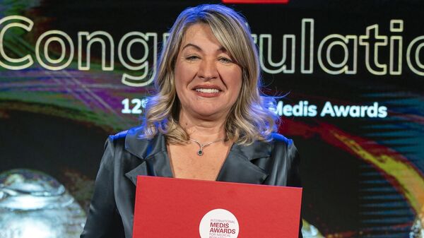  Проф. др Милица Бајчетић, професор Медицинског факултета Универзитета у Београду - Sputnik Србија