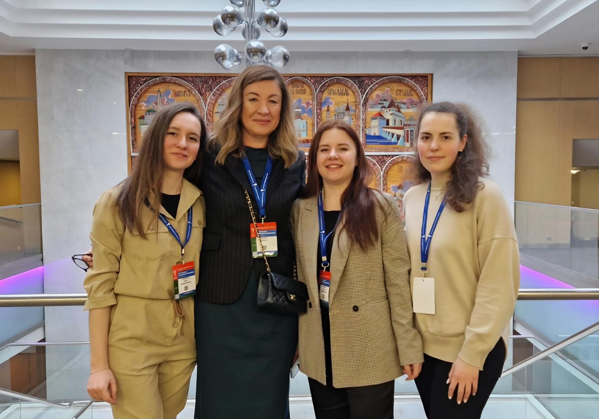 На Конгресу педијатара Русије у Москви 2024. године - Sputnik Србија, 1920, 19.03.2026