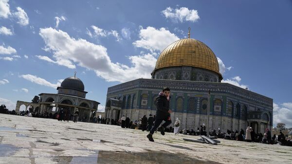 Ал-Акса - Sputnik Србија