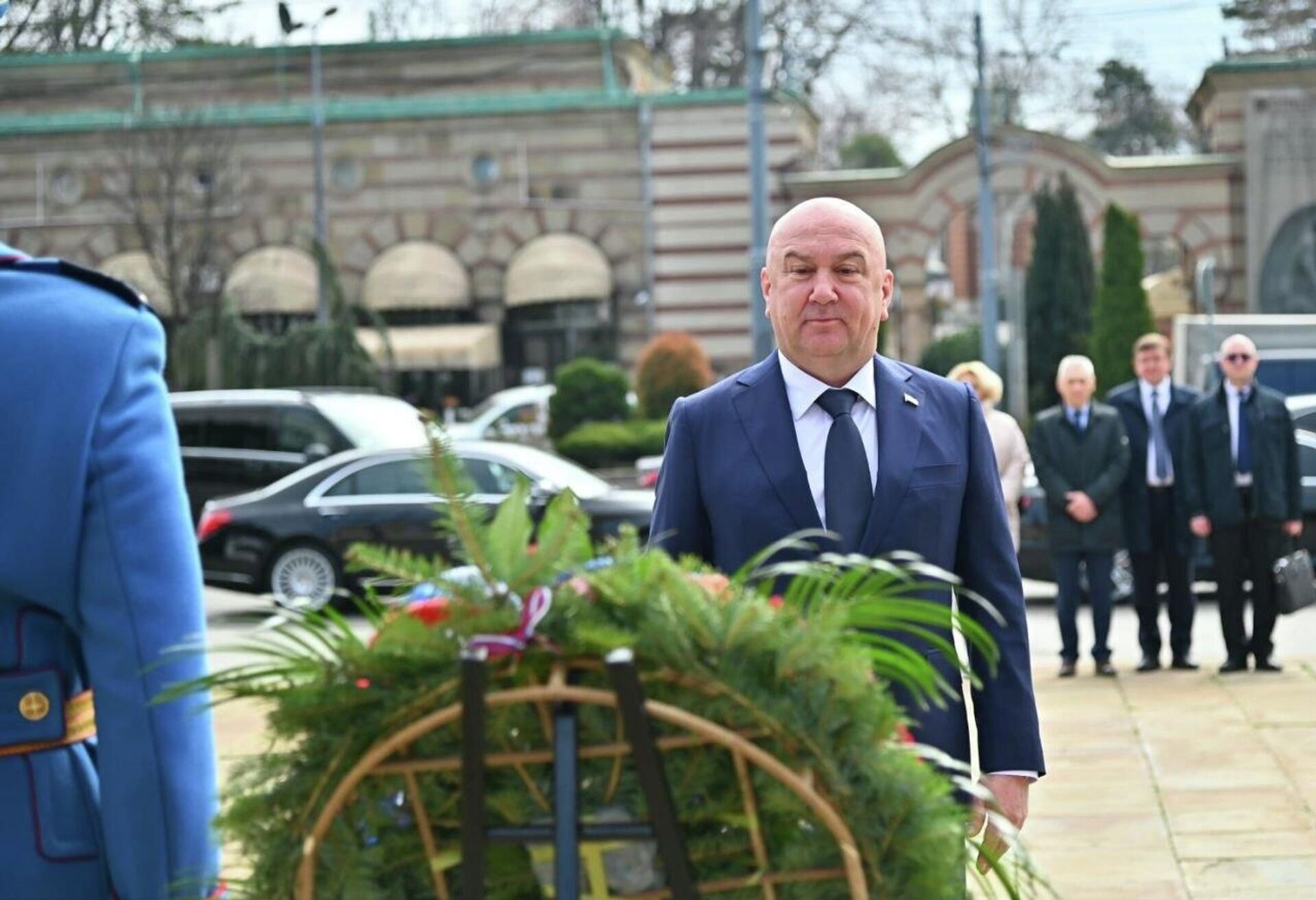 Ненад Поповић - Sputnik Србија, 1920, 20.03.2026