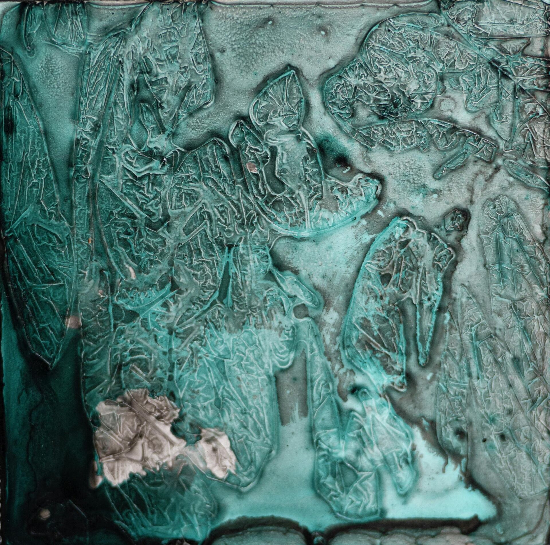 Слика из циклуса Ток Наталије Миладиновић - Sputnik Србија, 1920, 20.03.2026