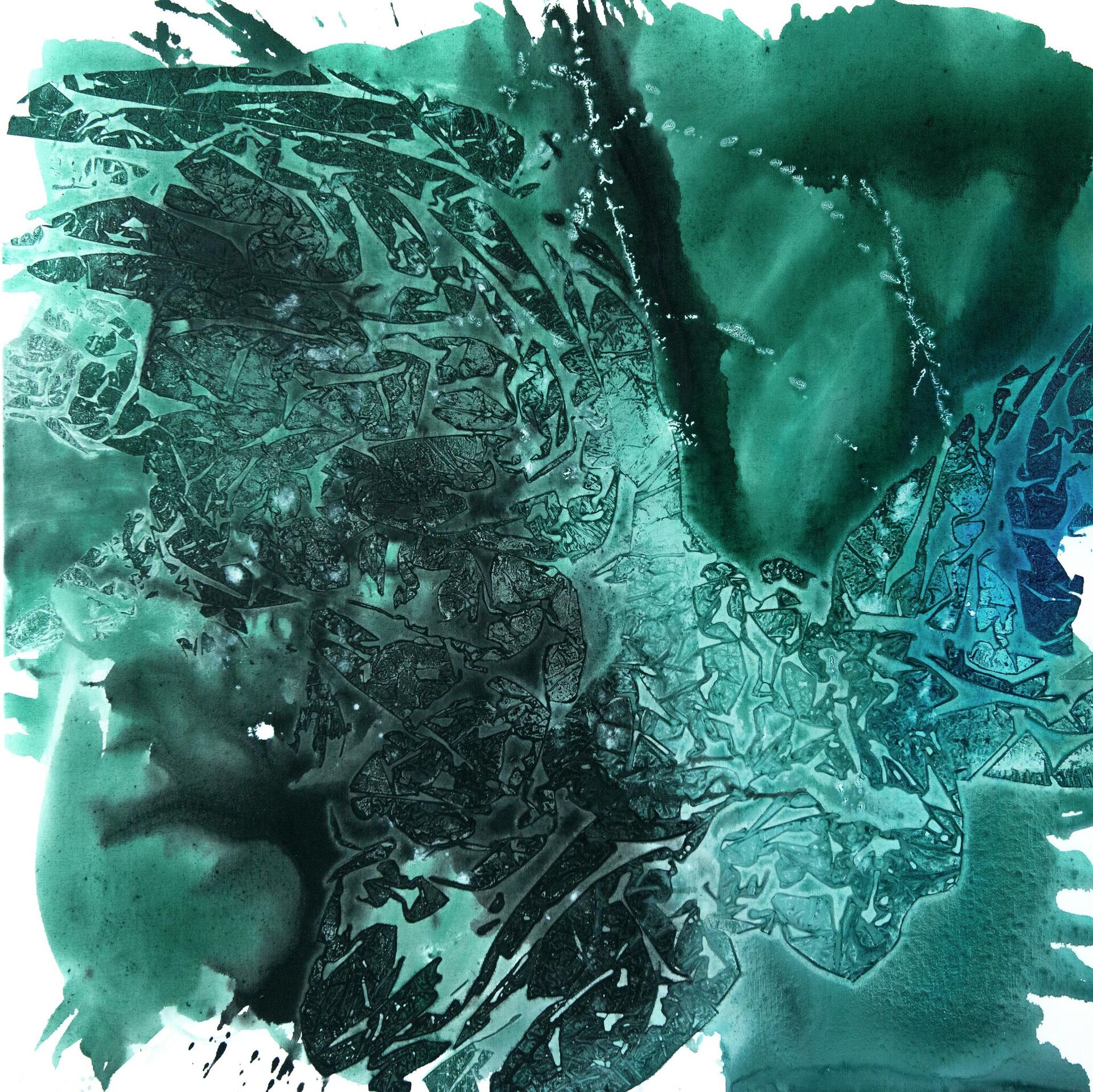 Слика из циклуса Ток Наталије Миладиновић - Sputnik Србија, 1920, 20.03.2026