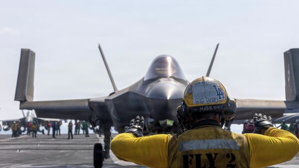 F-35 - Sputnik Srbija