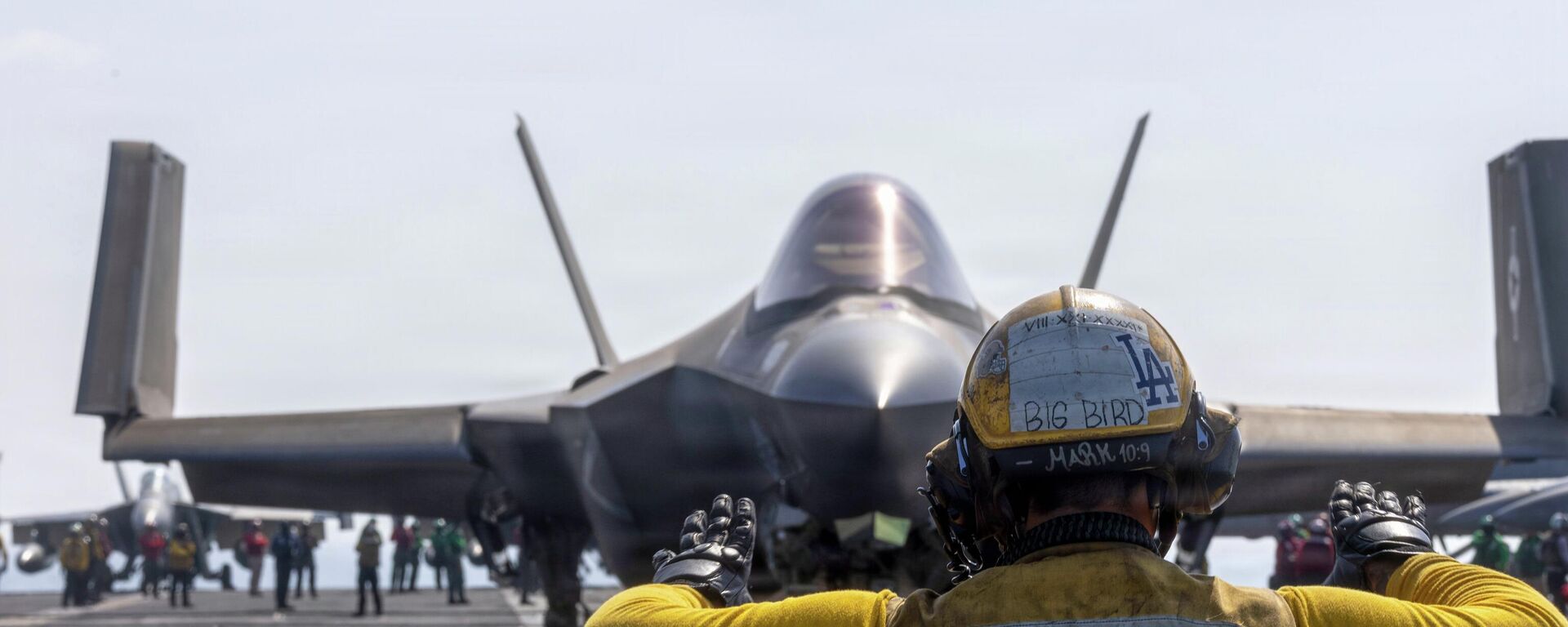 Ф-35 - Sputnik Србија, 1920, 20.03.2026