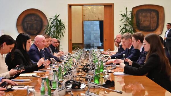 Најбоља цена гаса за Србију! Главна тема мешовитог комитета Београда и Москве