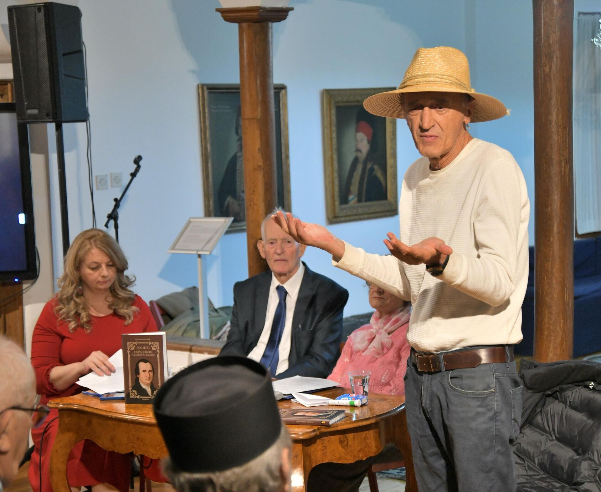 Dr Nikola Grdinić - Pojava dalmatinskih spisa, popularnost i širenje ima značaj prekretnice - Sputnik Srbija, 1920, 20.03.2026