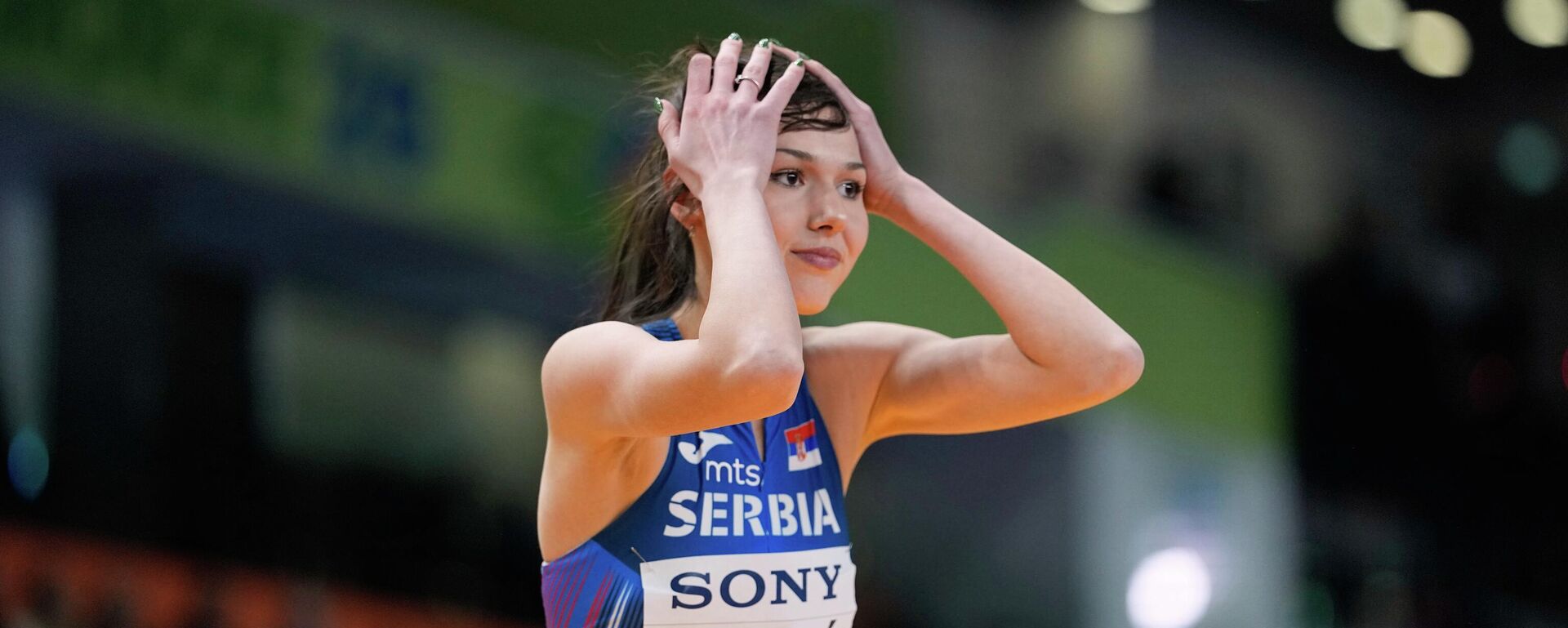 Ангелина Топић - Sputnik Србија, 1920, 20.03.2026