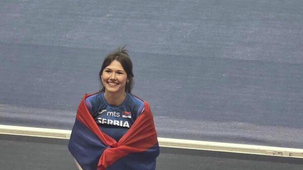 Angelina Topić - Sputnik Srbija