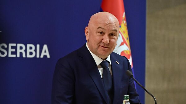 Министар Поповић за Спутњик: У овим тешким временима за свет - Србија привилеговани партнер Русије