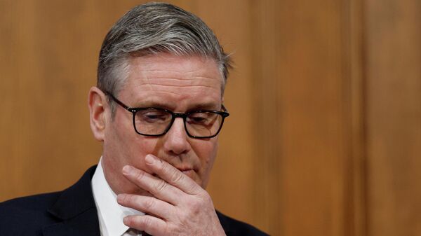 Кир Стармер - Sputnik Србија