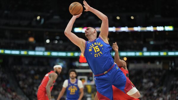 Никола Јокић - Sputnik Србија