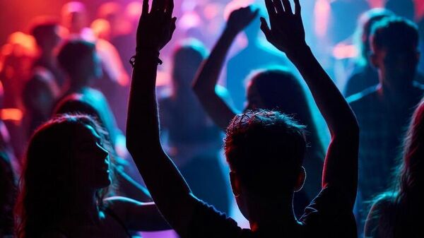 дискотека - Sputnik Србија