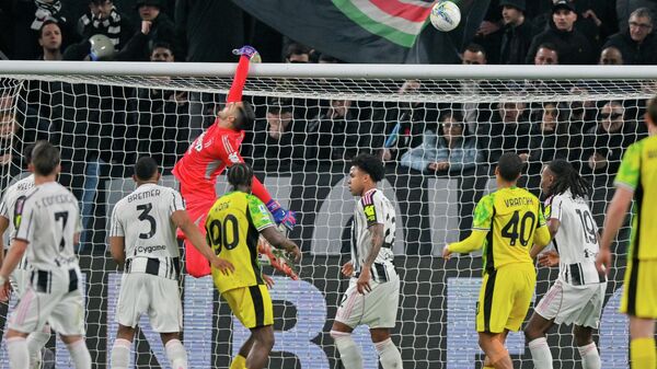 Јувентус - Sputnik Србија