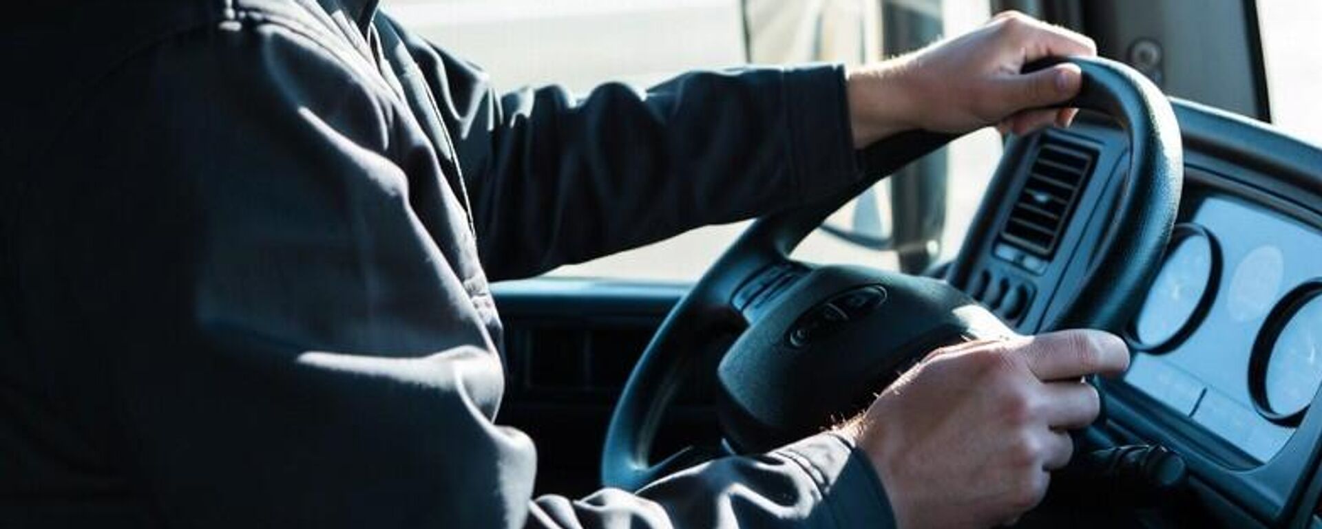 камионџија - Sputnik Србија, 1920, 23.03.2026