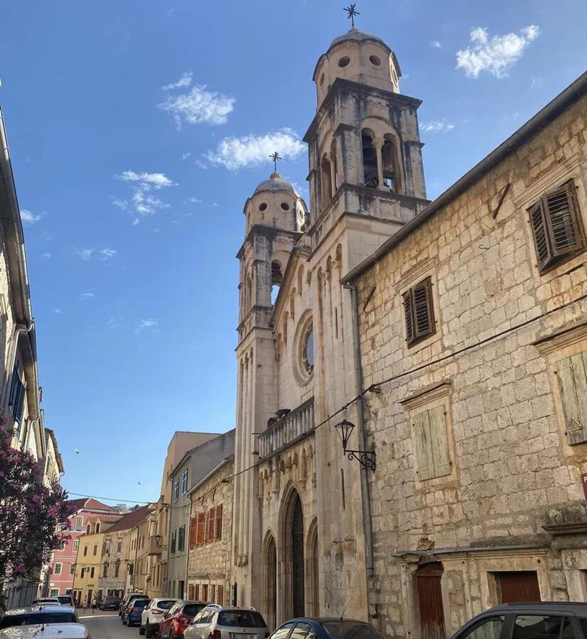 Crkva Svetog Spiridona u Skradinu - Sputnik Srbija, 1920, 20.03.2026