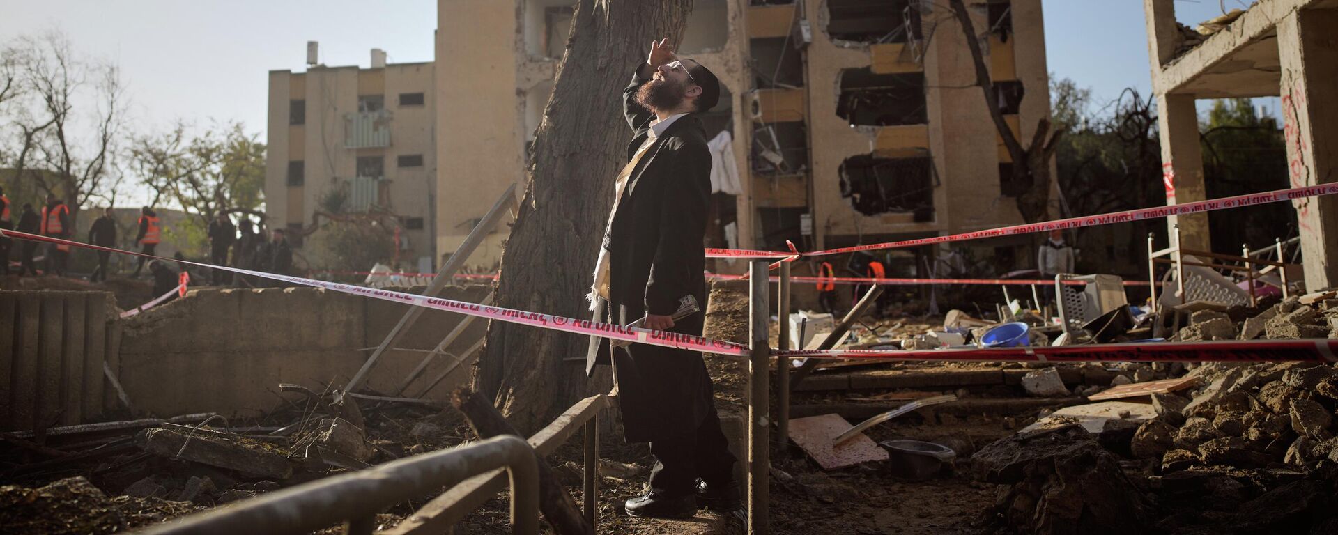 Arad, Izrael - Sputnik Srbija, 1920, 22.03.2026