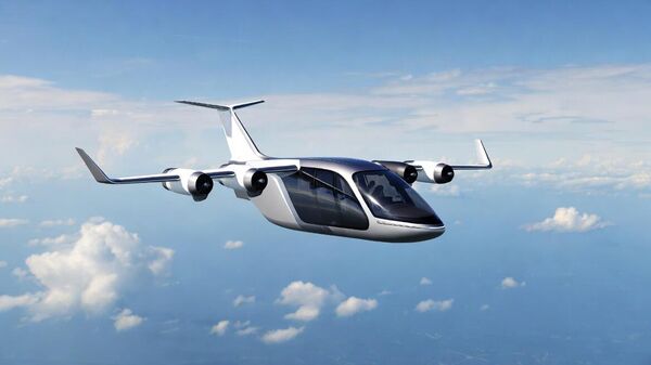 ваздушни такси - Sputnik Србија