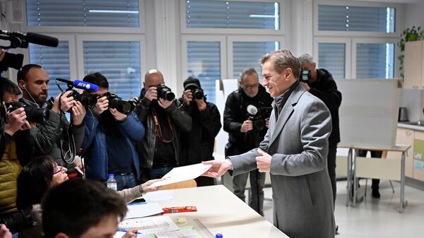 Robert Golob - Sputnik Srbija