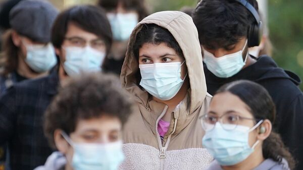 Епидемија менингитиса у енглеском округу Кент - Sputnik Србија