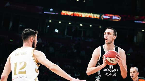 Večiti derbi - Sputnik Srbija