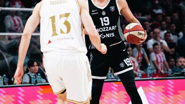 Večiti derbi - Sputnik Srbija