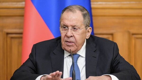 Лавров: Интензиван дијалог Русије и Индије важан у светлу сукоба на Блиском истоку