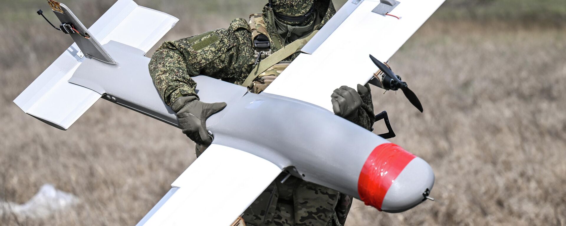 Руски дрон - Sputnik Србија, 1920, 07.04.2026