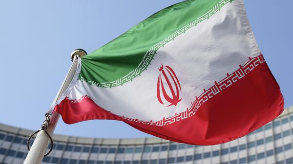 Iran, zastava - Sputnik Srbija