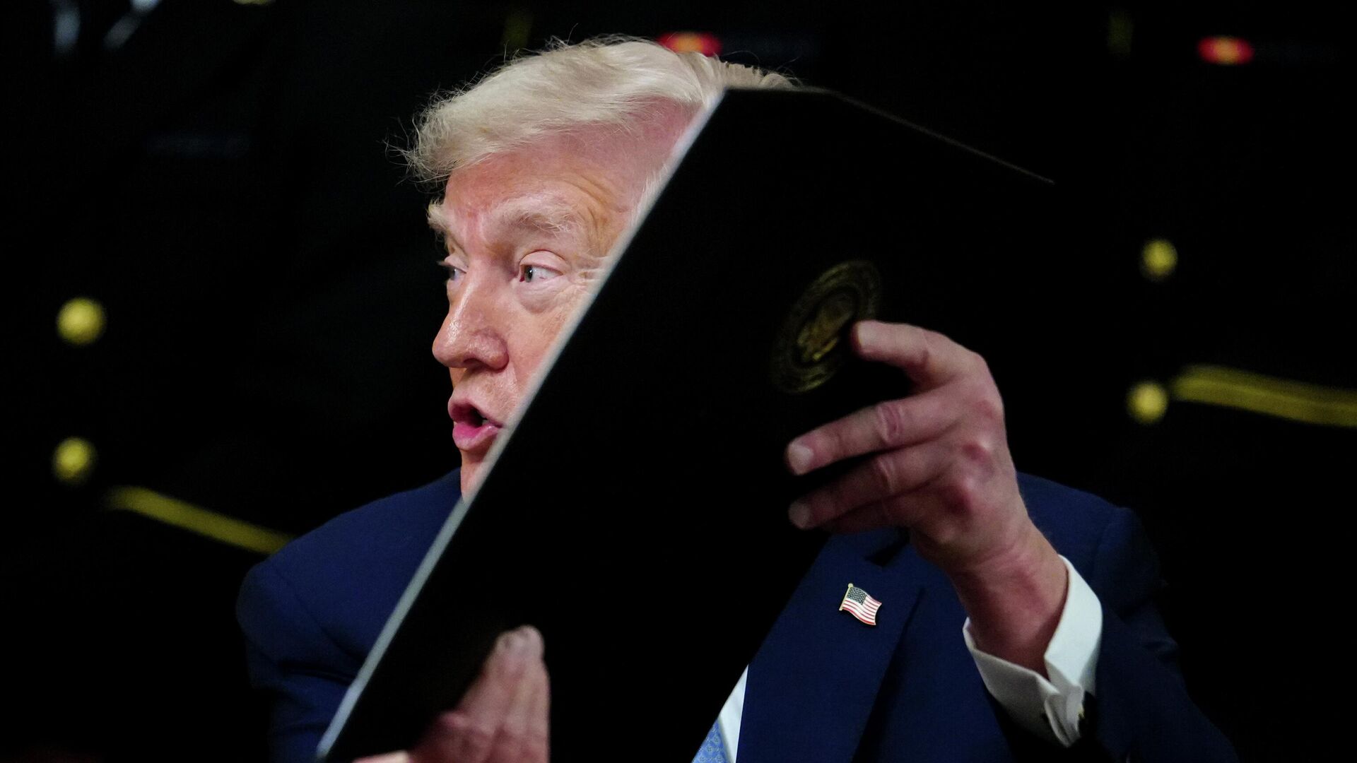 Donald Tramp Donald Tramp - Sputnik Srbija, 1920, 28.03.2026