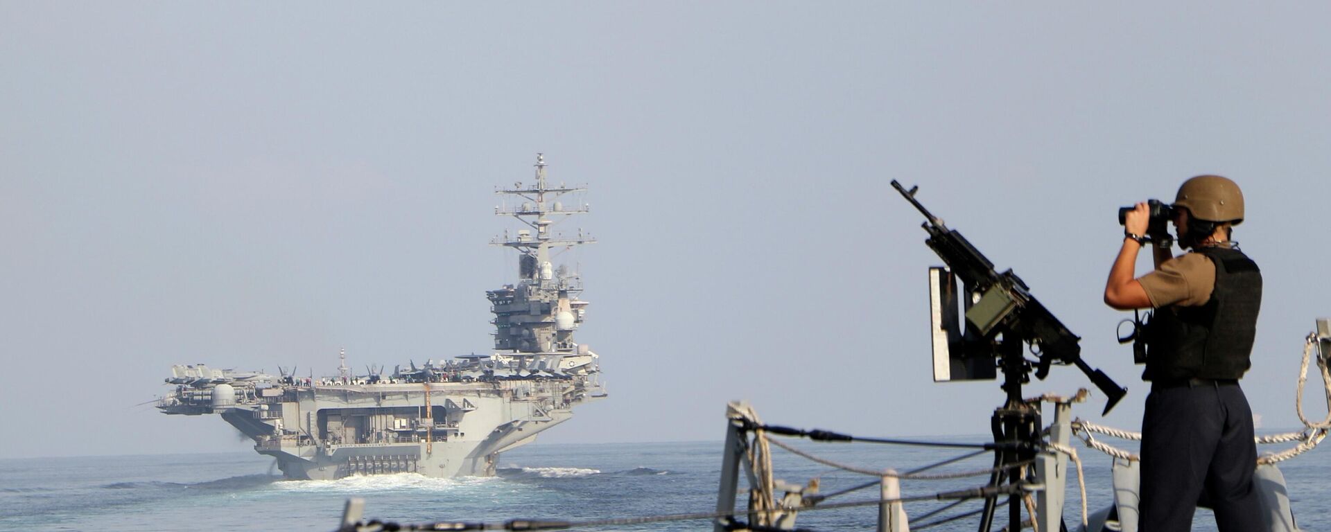 Ормуски мореуз - Sputnik Србија, 1920, 23.03.2026