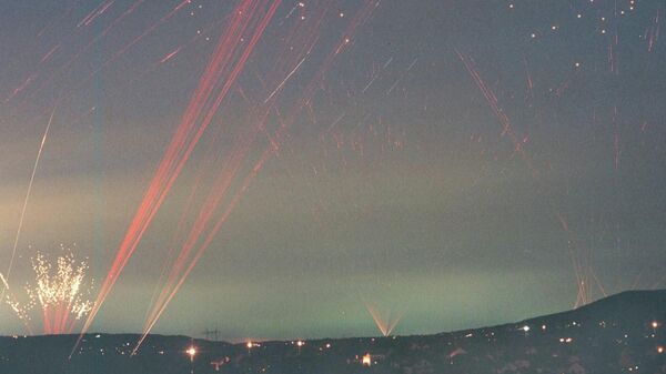 NATO bombardovanje SRJ - Sputnik Srbija