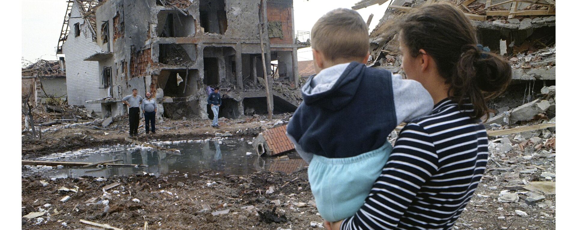 NATO bombardovanje SRJ - Sputnik Srbija, 1920, 24.03.2026