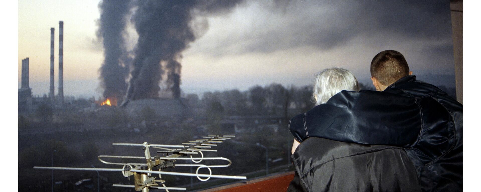 НАТО бомбардовање СРЈ - Sputnik Србија, 1920, 24.03.2026