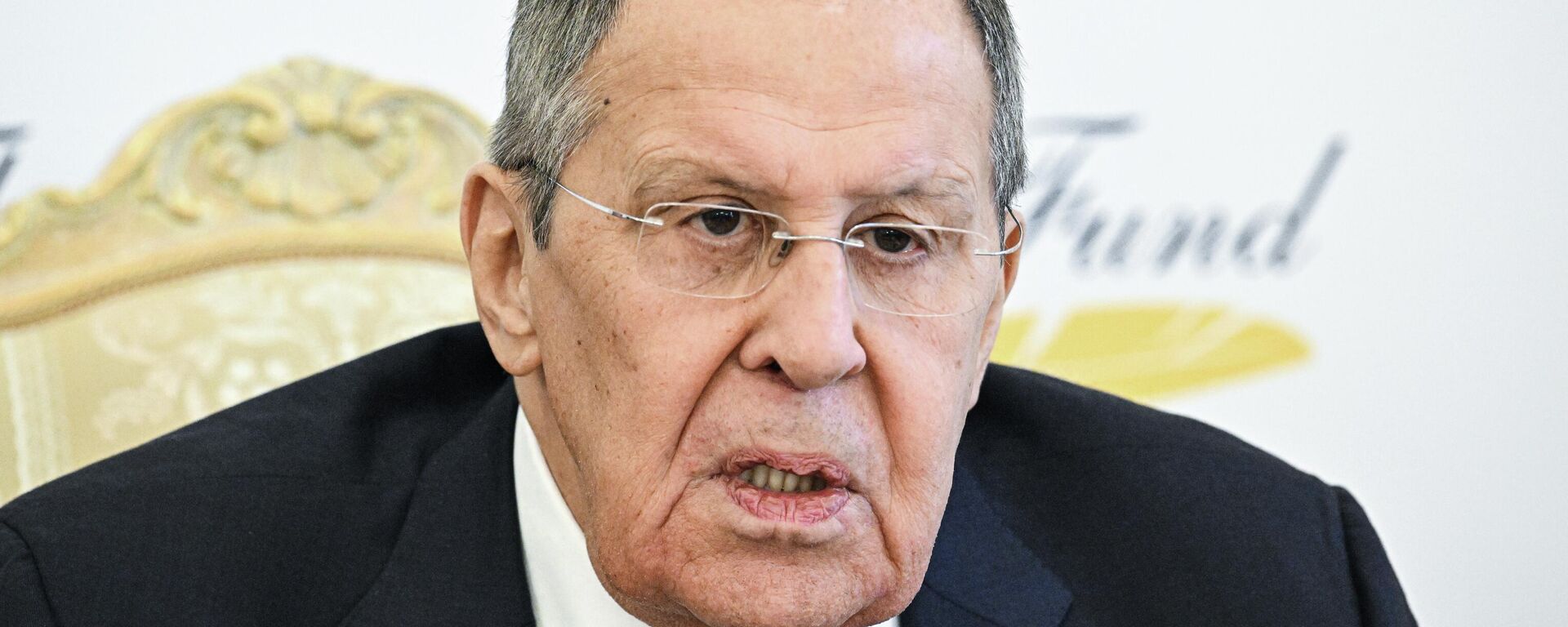 Министар спољних послова Русије Сергеј Лавров  - Sputnik Србија, 1920, 18.04.2026