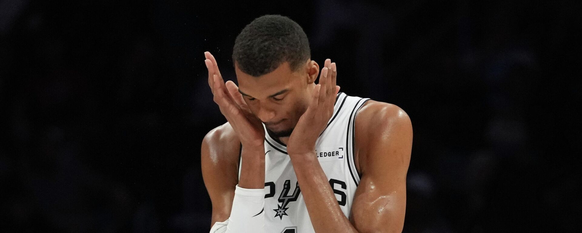 Виктор Вембањама - Sputnik Србија, 1920, 24.03.2026