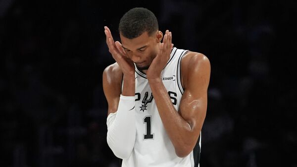 Viktor Vembanjama - Sputnik Srbija