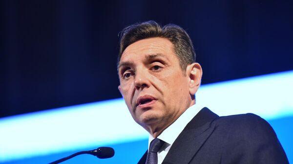 Aleksandar Vulin - Sputnik Srbija