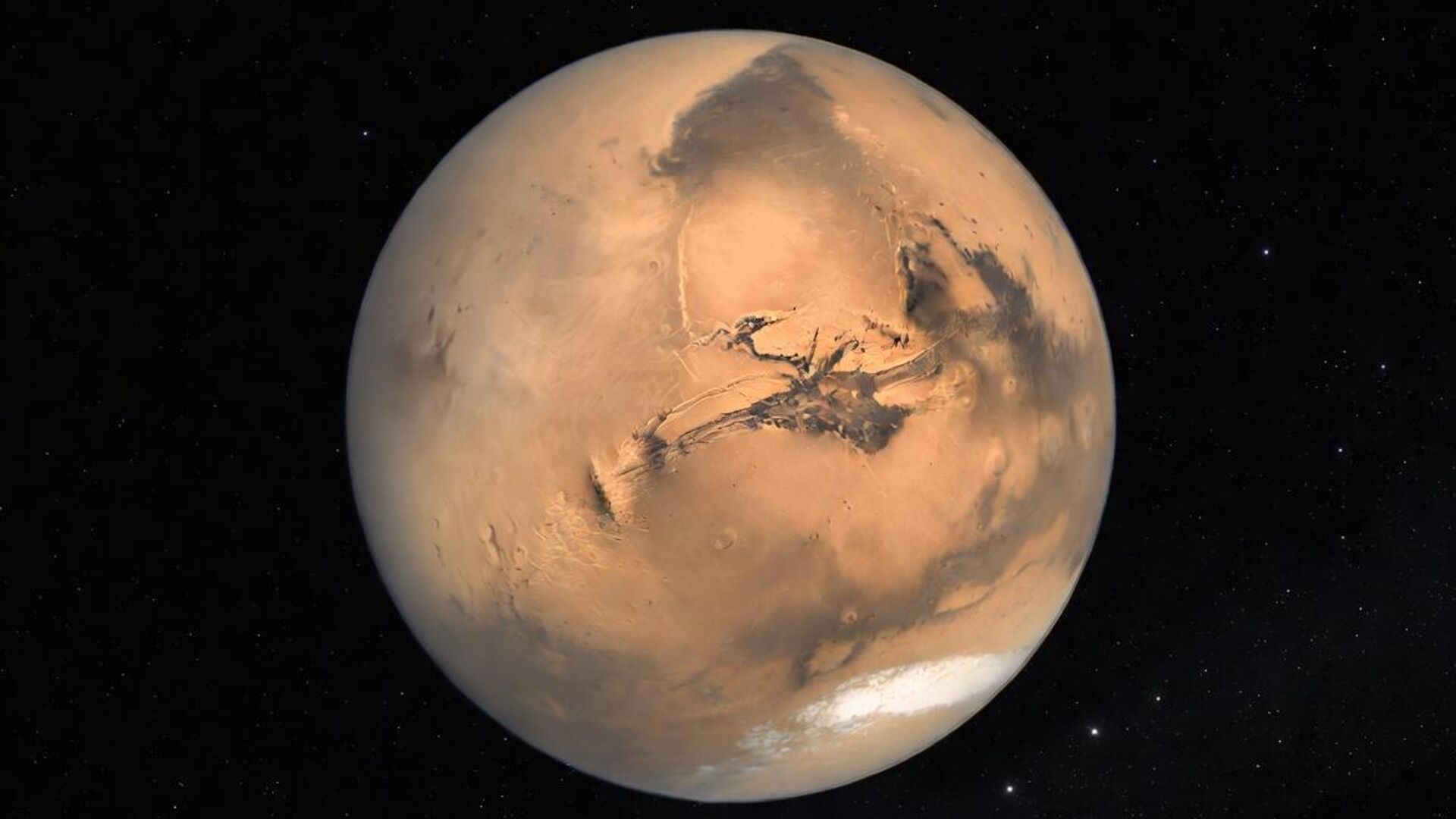 Марс Марс - Sputnik Србија, 1920, 25.03.2026