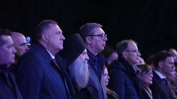 Aleksandar Vučić - Sputnik Srbija