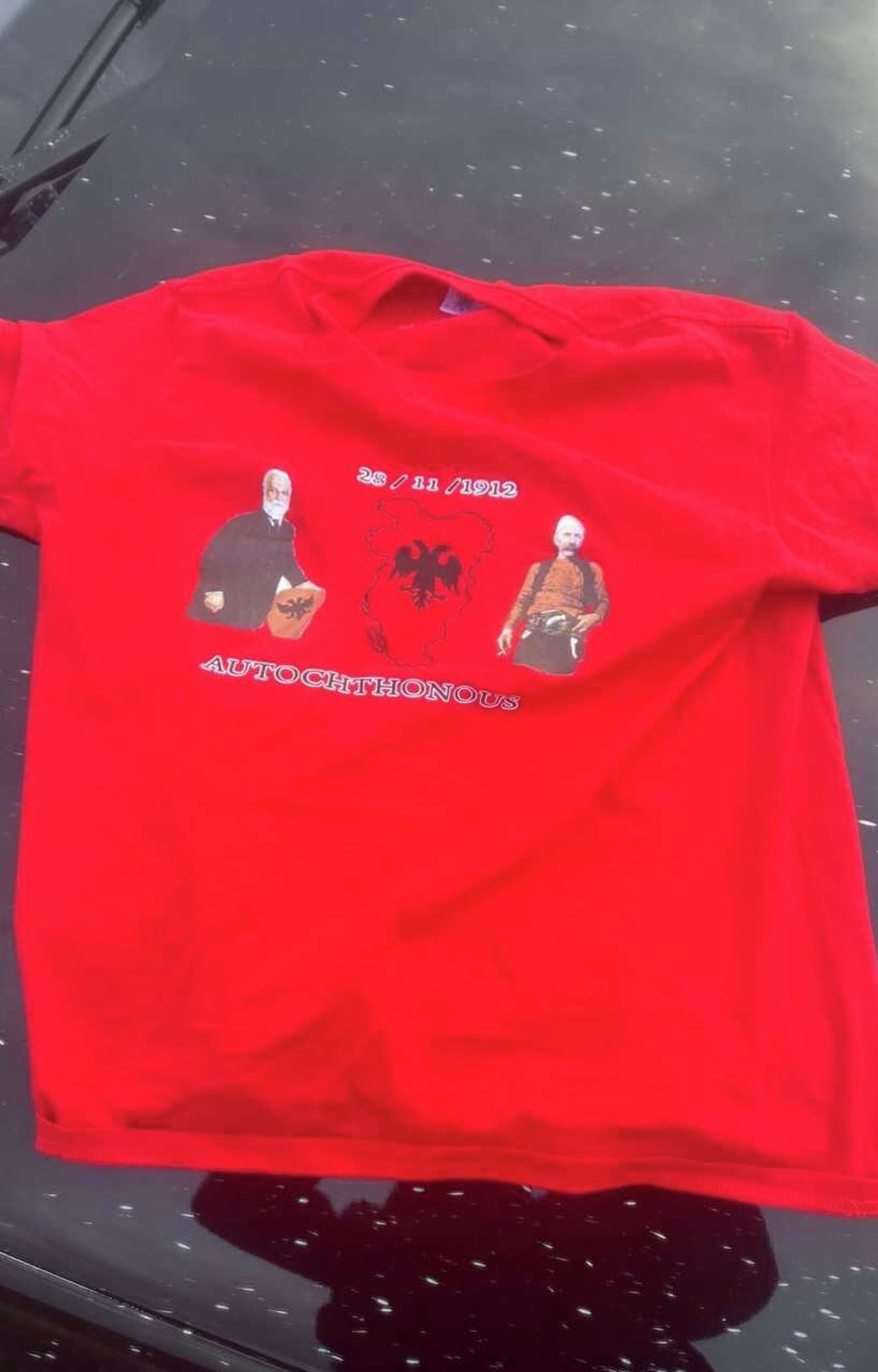 Провокација на годишњицу НАТО агресије: Ухапшена четворица Албанаца - Sputnik Србија, 1920, 24.03.2026