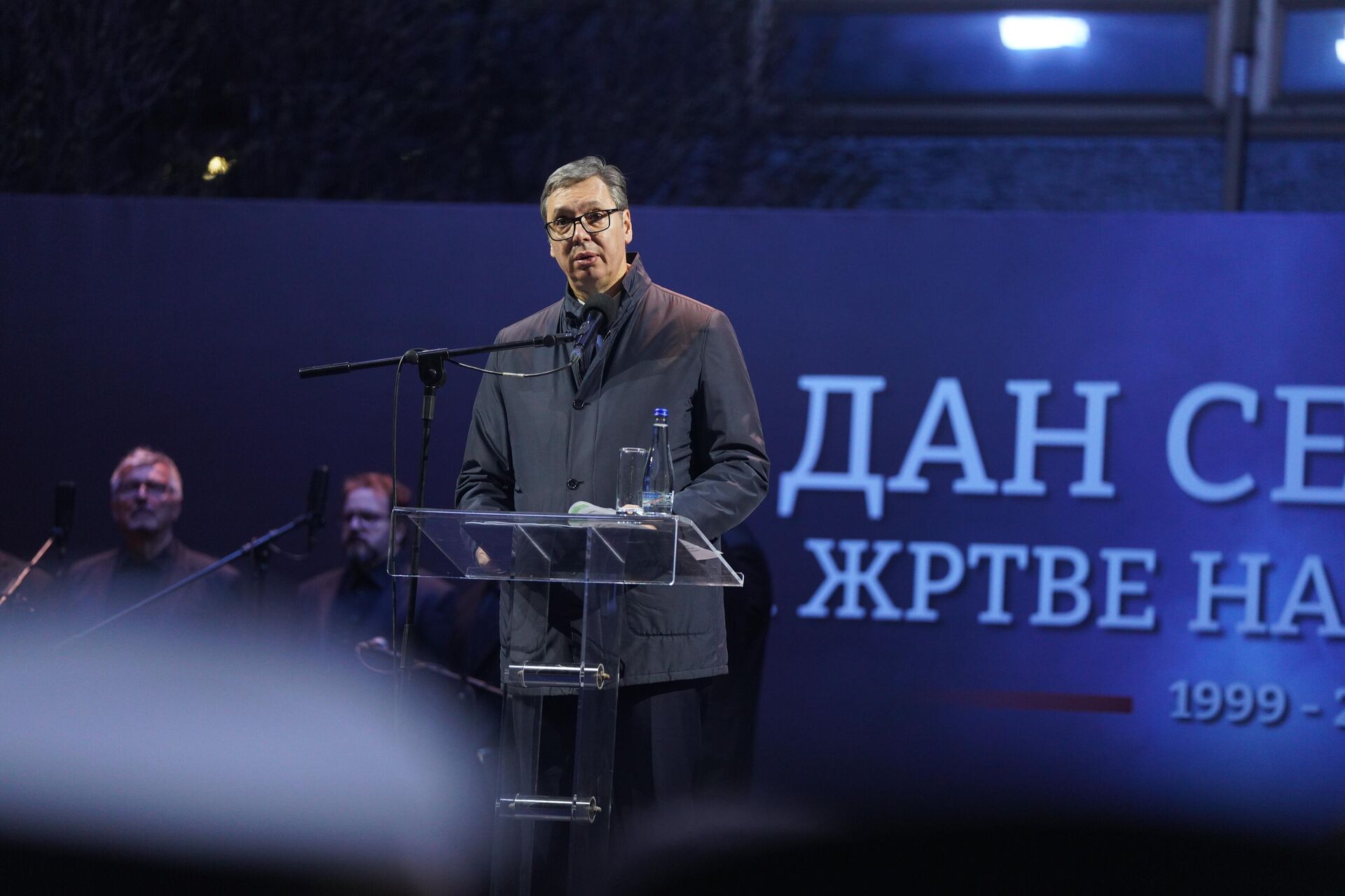 Александар Вучић - Sputnik Србија, 1920, 24.03.2026