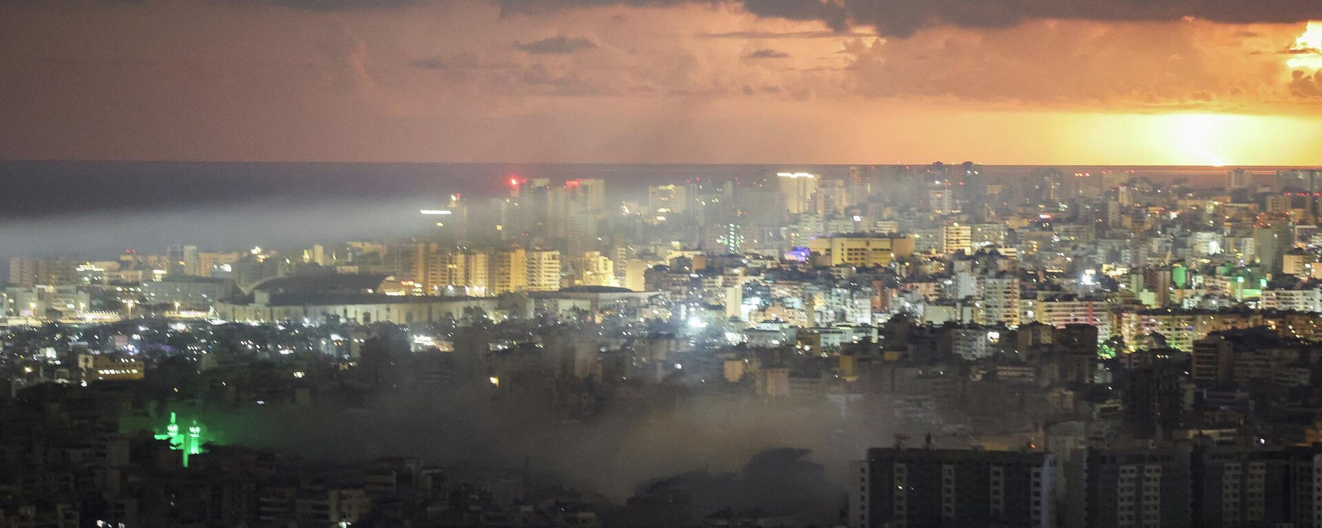 Сукоб на Блиском истоку - Либан, Бејрут - Sputnik Србија, 1920, 09.04.2026