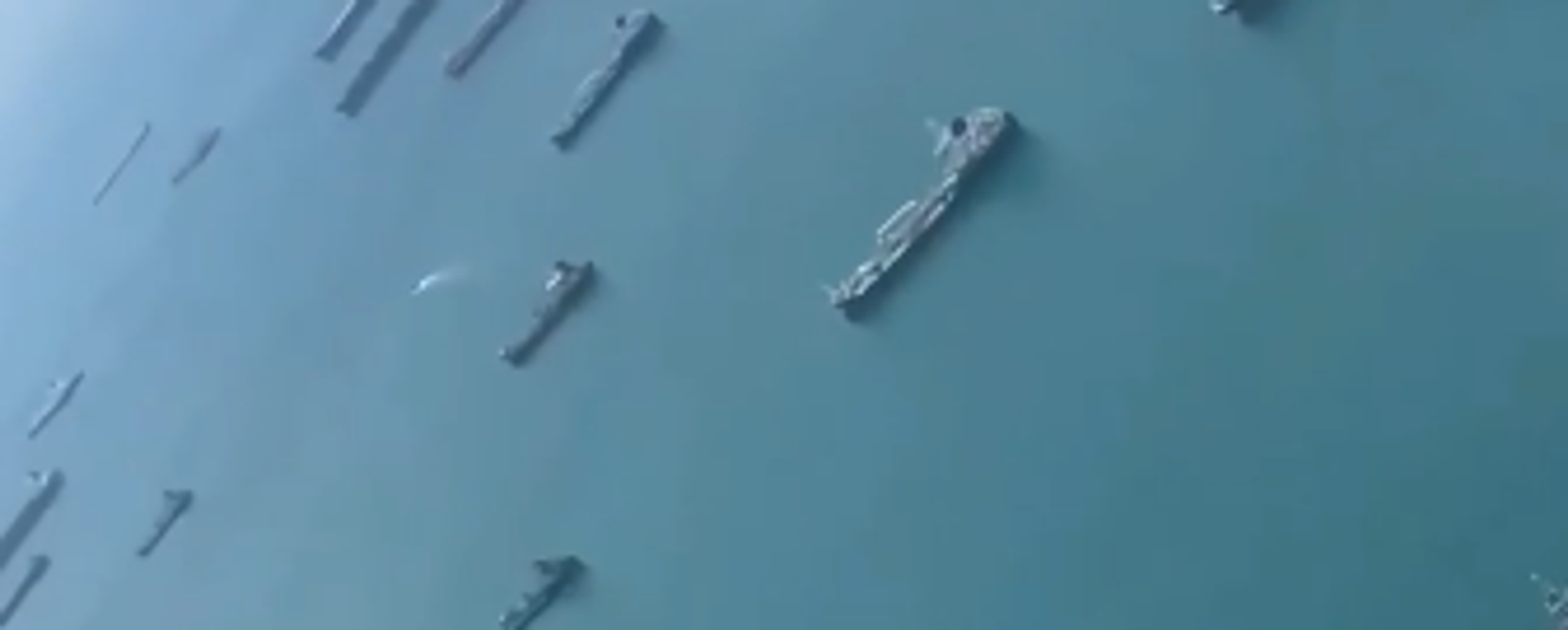 Pogled na Ormuski moreuz - Sputnik Srbija, 1920, 25.03.2026