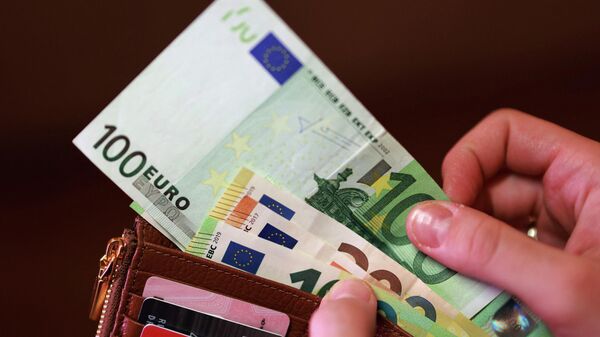 Евро - Sputnik Србија