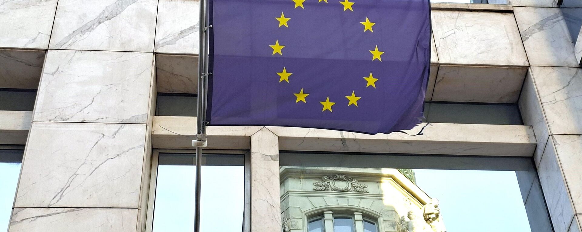 Европска кућа у Београду - Sputnik Србија, 1920, 03.04.2026