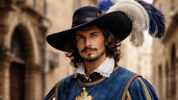 Мускетар - Sputnik Србија